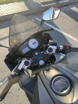 Yamaha YZF R125, 2008 г.