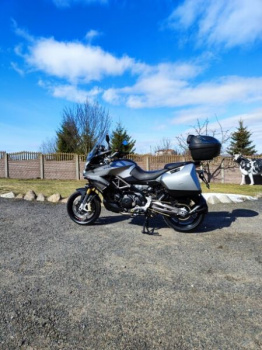 Aprilia Caponord 1200, 2013 г.