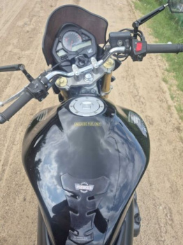 Honda CB, 2009 г.