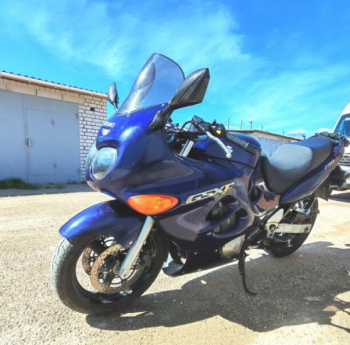 Suzuki Katana, 2004 г.
