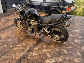 Suzuki Bandit 1200, 2003 г.