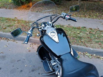 Honda VTX R, 2006 г.