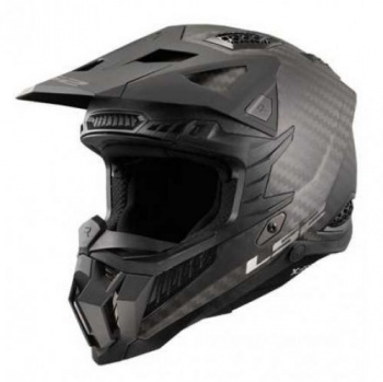Шлем ls2 mx703 c x-force matt carbon-06