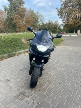Yamaha YZF, 2002 г.