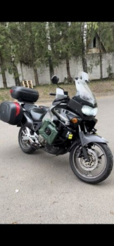 Honda Varadero, 1999 г.