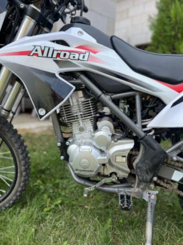 Regulmoto Allroad, 2024 г.