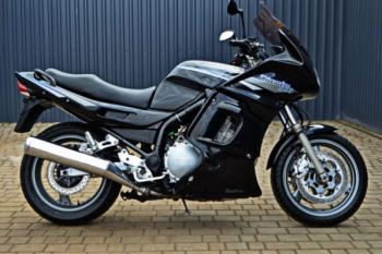 Yamaha XJ 900 Diversion, 1995 г.