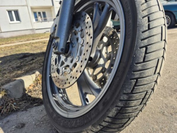 Yamaha TDM 850, 1991 г.