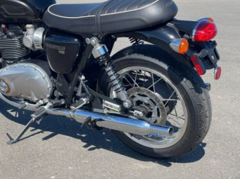 Triumph Bonneville T 120, 2021 г.