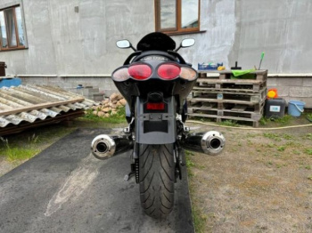 Kawasaki ZZR, 2004 г.