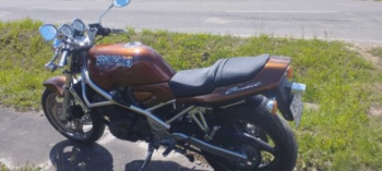 Suzuki GSF, 1992 г.