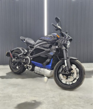 Harley-Davidson LiveWire, 2021 г.