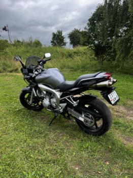Yamaha FZ 6, 2005 г.