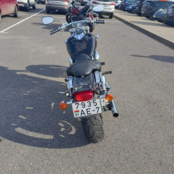 Suzuki VZ 1600 Marauder, 2003 г.