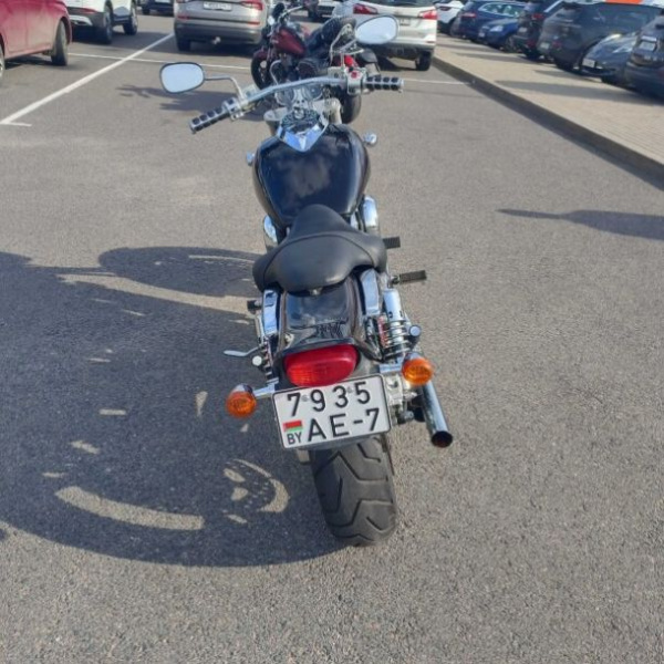 Suzuki VZ 1600 Marauder, 2003 г.