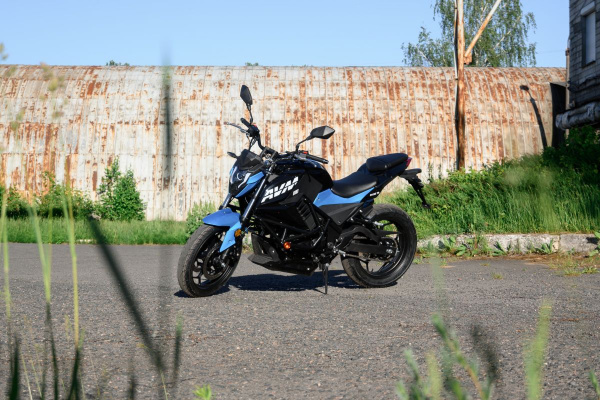 Спорт AVM PHANTOM 125, 2026 г.