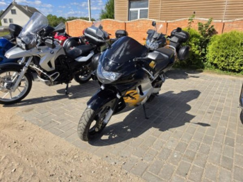 Honda CBR Ф4, 1999 г.