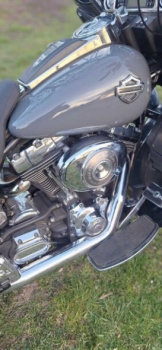 Harley-Davidson Electra Glide ultra, 2006 г.