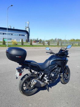 Honda CB 500XA (NX500), 2024 г.