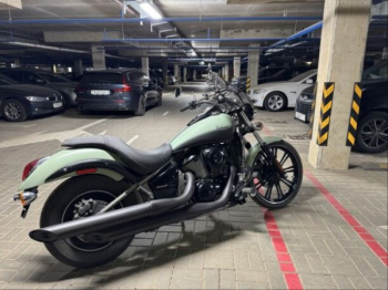 Kawasaki Vulcan, 2023 г.