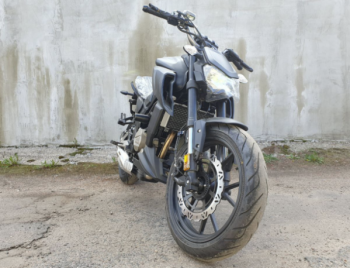 Regulmoto Alien Monster 300, 2025 г.