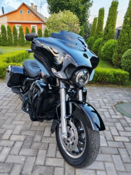 Harley-Davidson Electra Glide FLHTCUI, 2007 г.