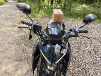 Zontes ZT350-R1 (4T ZT184MP EFI) 17/17, 2026 г.