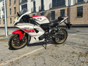 Yamaha YZF R7, 2021 г.