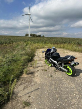 Honda CBR F4, 2000 г.
