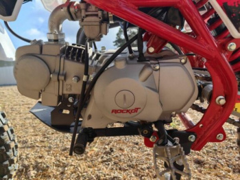 ROCKOT BASIC 125E Jokester 2.0, 2026 г.