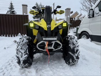 BRP Renegade хс, 2020 г.