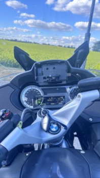 BMW R R1200RT, 2014 г.