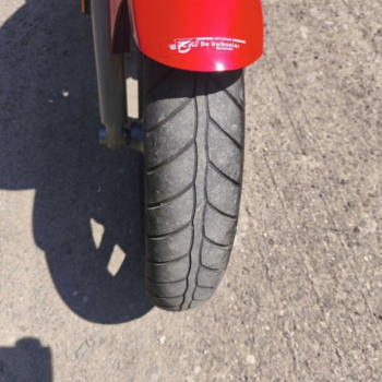 Yamaha XJ 600 Diversion, 1996 г.