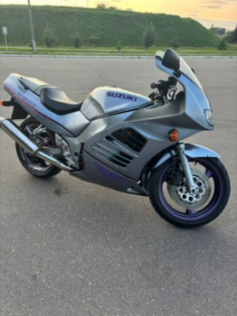 Suzuki RF 600R, 1995 г.