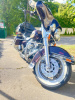 Круизер/чоппер Harley-Davidson Electra Glide 95-anniversary, 1998 г.