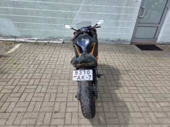 Kawasaki EX, 2018 г.