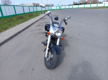 Kawasaki Vulcan 1600, 2006 г.