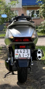 Honda Silver Wing, 2001 г.