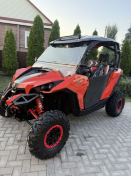 BRP Maverick RS, 2014 г.