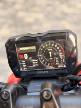 Ducati Streetfighter V4S, 2024 г.