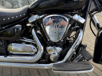 Yamaha XV 1700 Road Star Midnight, 2006 г.