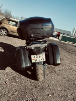 Honda CTX, 2014 г.