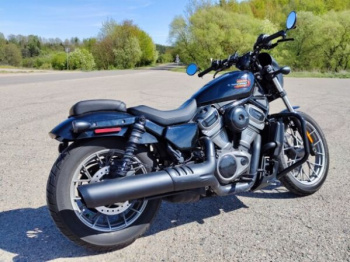 Harley-Davidson Nightster RH975 S, 2023 г.