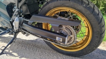 Suzuki V-Strom 650 XT, 2020 г.
