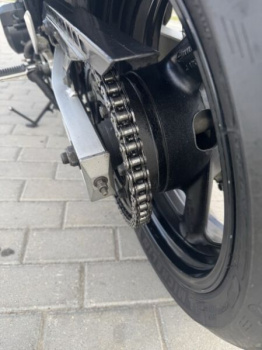 Yamaha FZS, 1998 г.