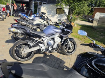 Yamaha FZ, 2008 г.