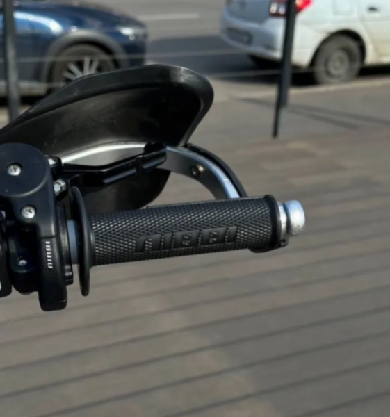 Nine Fox TREKKER 300, 2026 г.