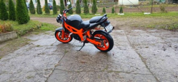 Suzuki SV, 2000 г.