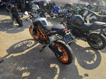KTM 390, 2017 г.
