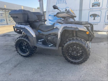 CFMOTO X8 1000 Overland, 2021 г.